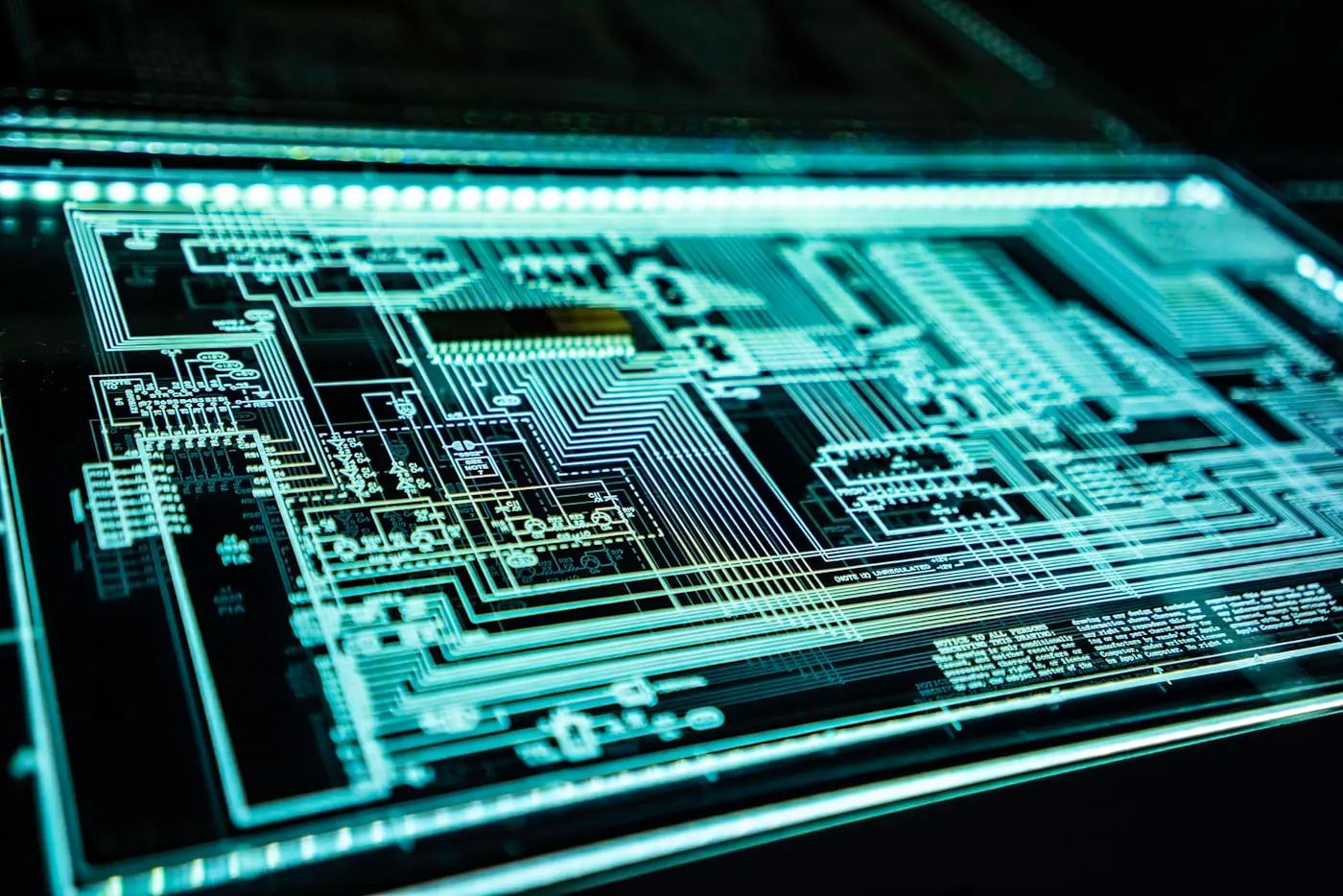 Cybersecurity and data protection for AI systems