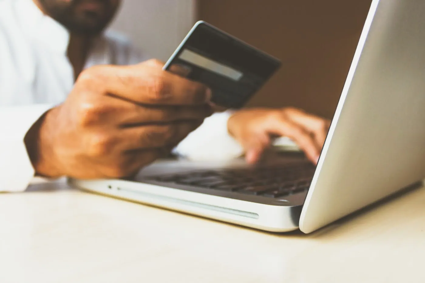Online shopping and e-commerce concept